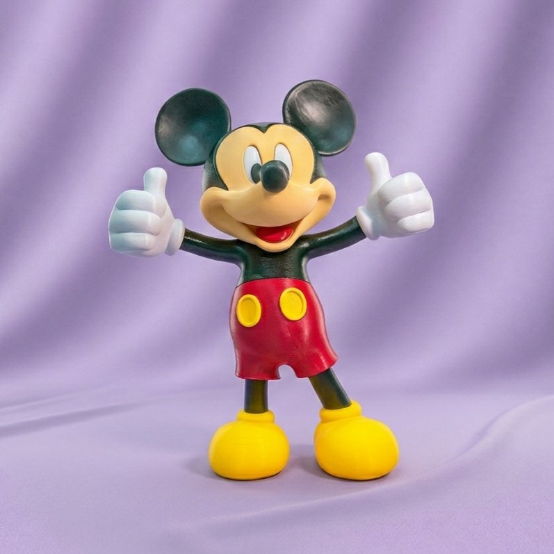 Mickey 30cm