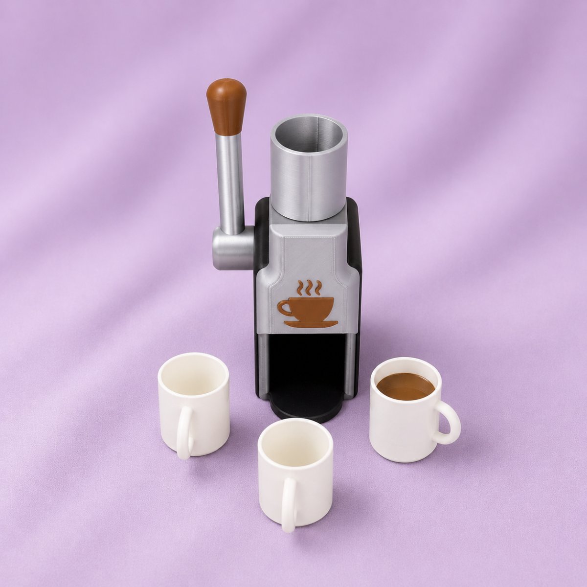 Linha Kids - Cafeteira Interativa