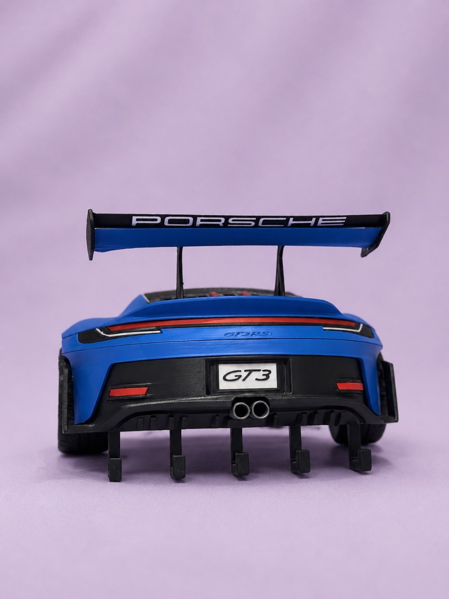 Porta Chaves Porshe
