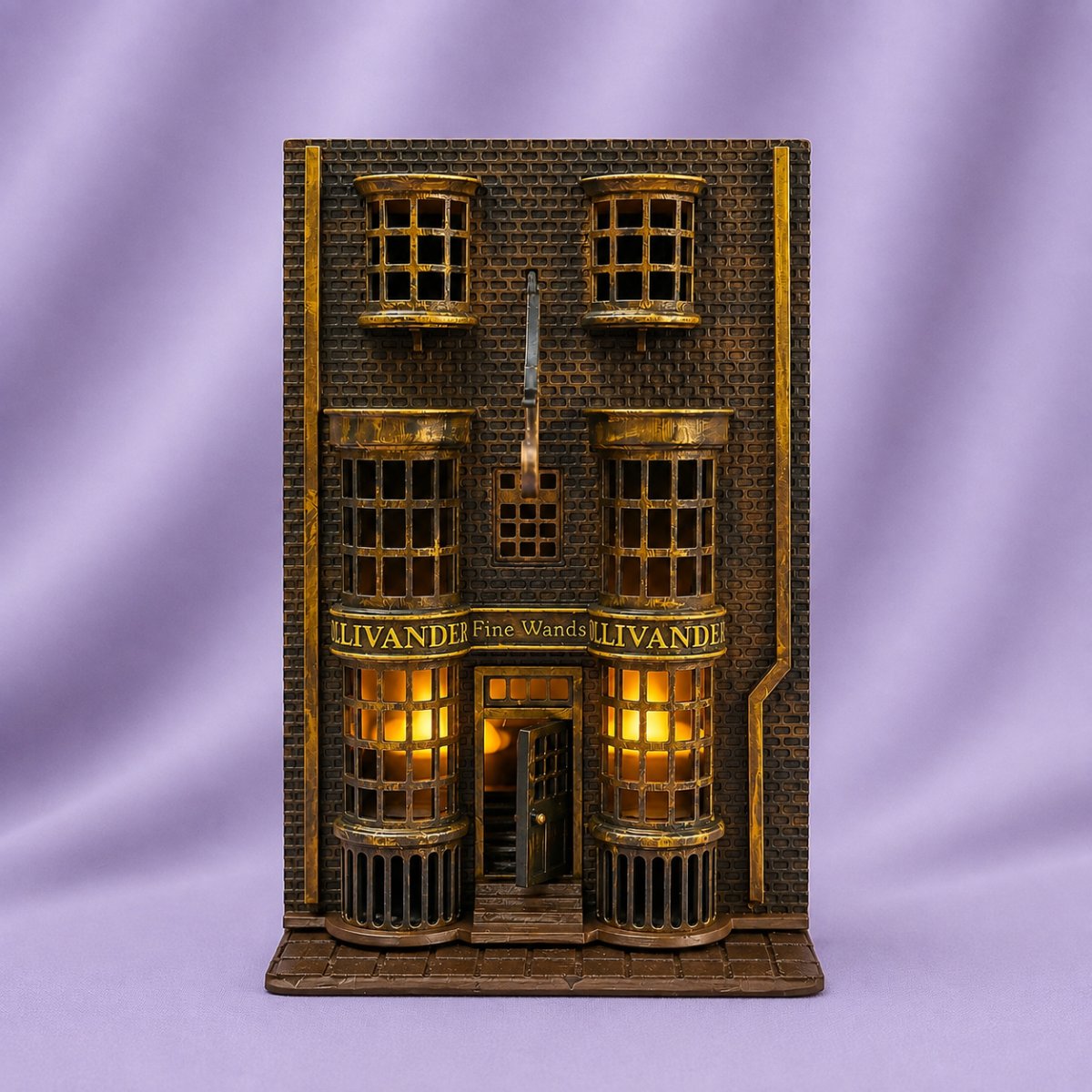 BookNook - Olivaras