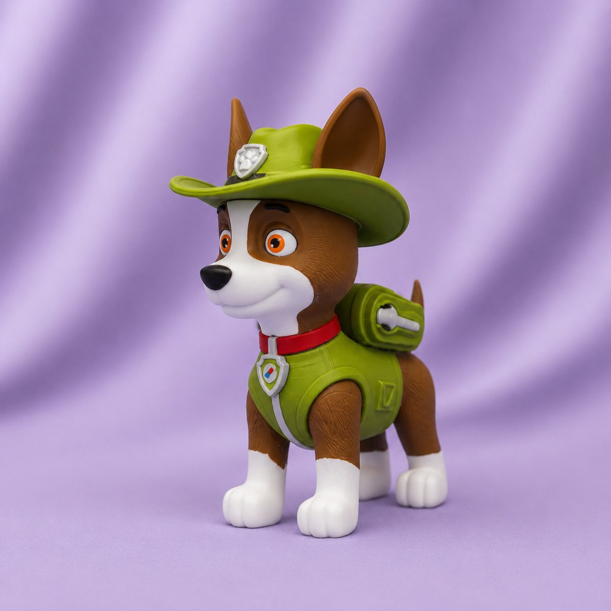 Patrulha Canina - Tracker 40cm