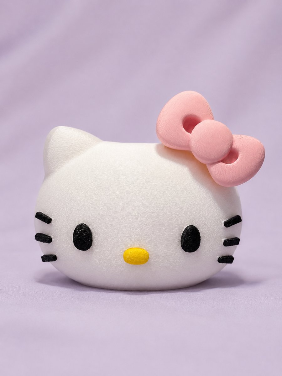 Porta Trecos - Hello Kitty