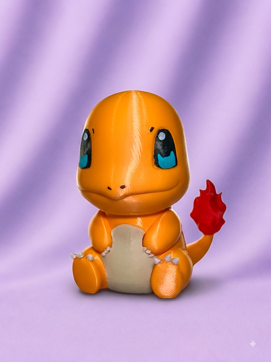 Charmander Chibi