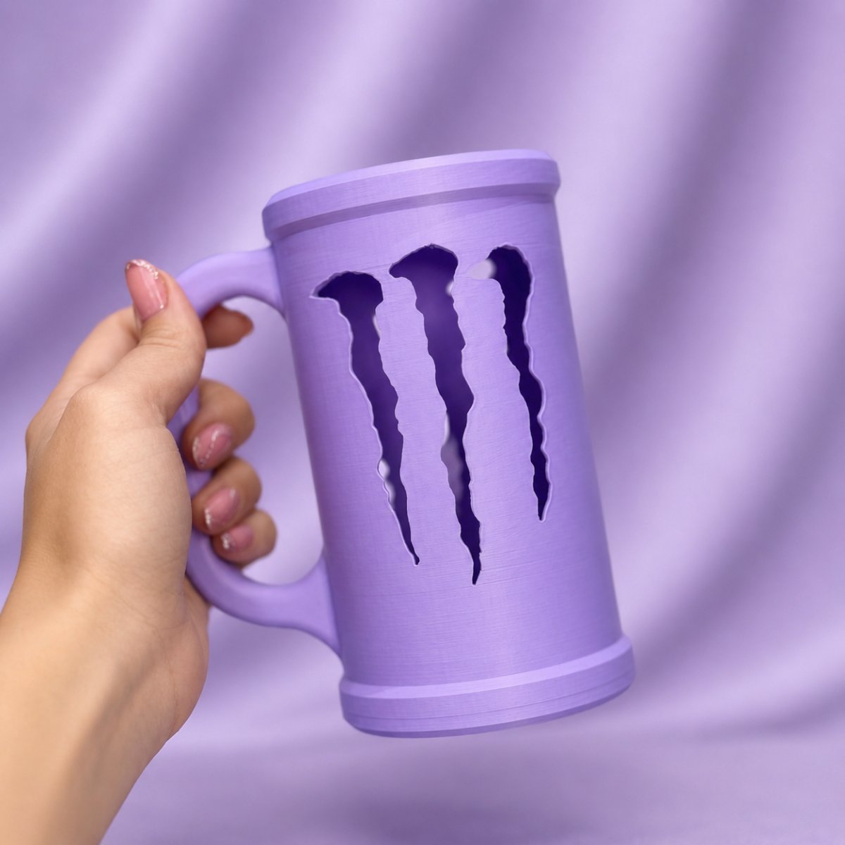 Suporte Latas - Monster