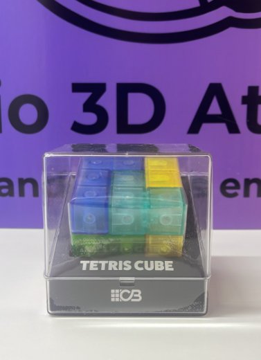 Tetris Cube