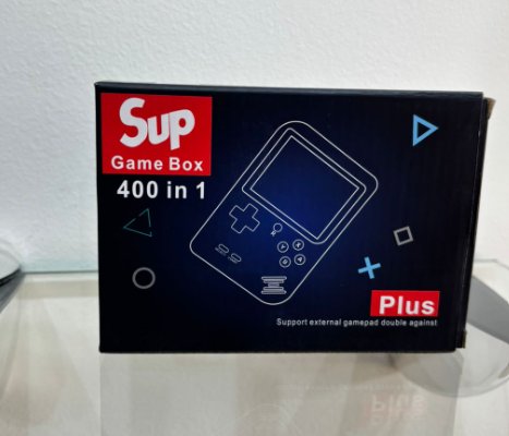 Game Box