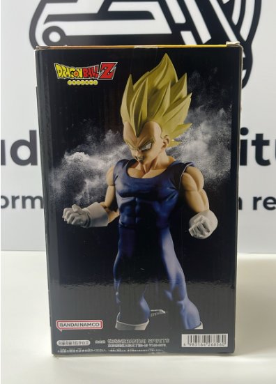 Dragon Ball Z Grandista-VEGETA-