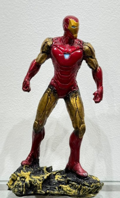 Boneco Homem De Ferro Mark 85