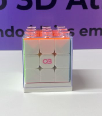 Cubo mágico CB