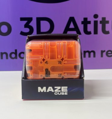 Maze Cube