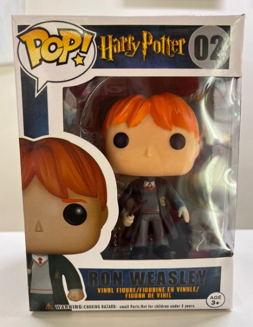 Funko Pop Rony