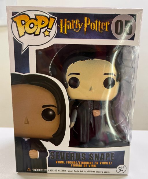 Funko Pop Snape