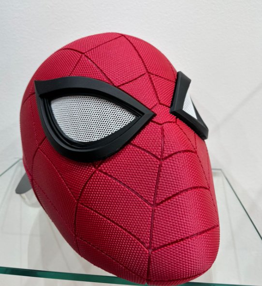 Máscara Homem aranha