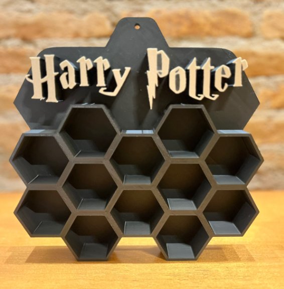 Porta Funko Harry Potter