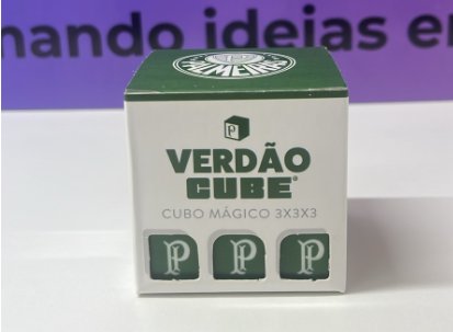 Verdão Cube