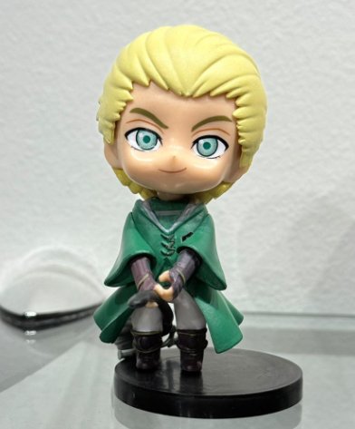Boneco Draco Harry Potter - Action Figure