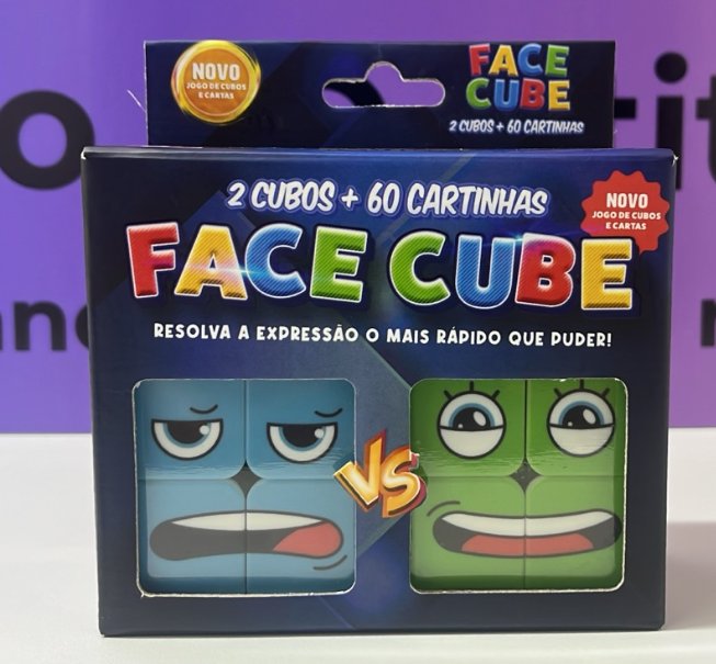 Face Cube