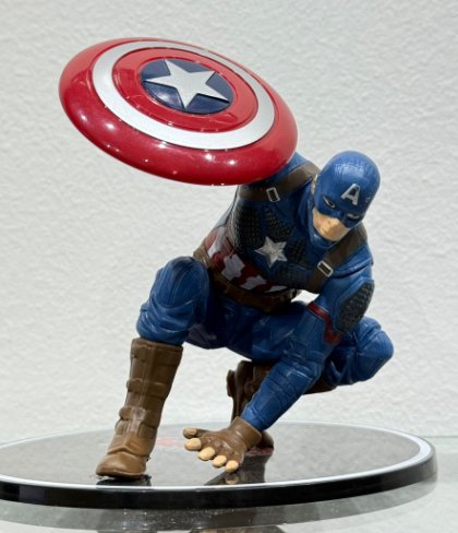 Figure Capitão América