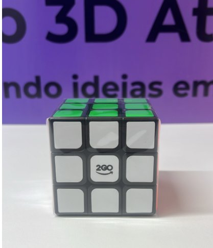 Cubo mágico 2Go