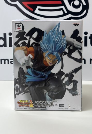 Banpresto Dragonball - Super Saiyajin Vegetto Blue