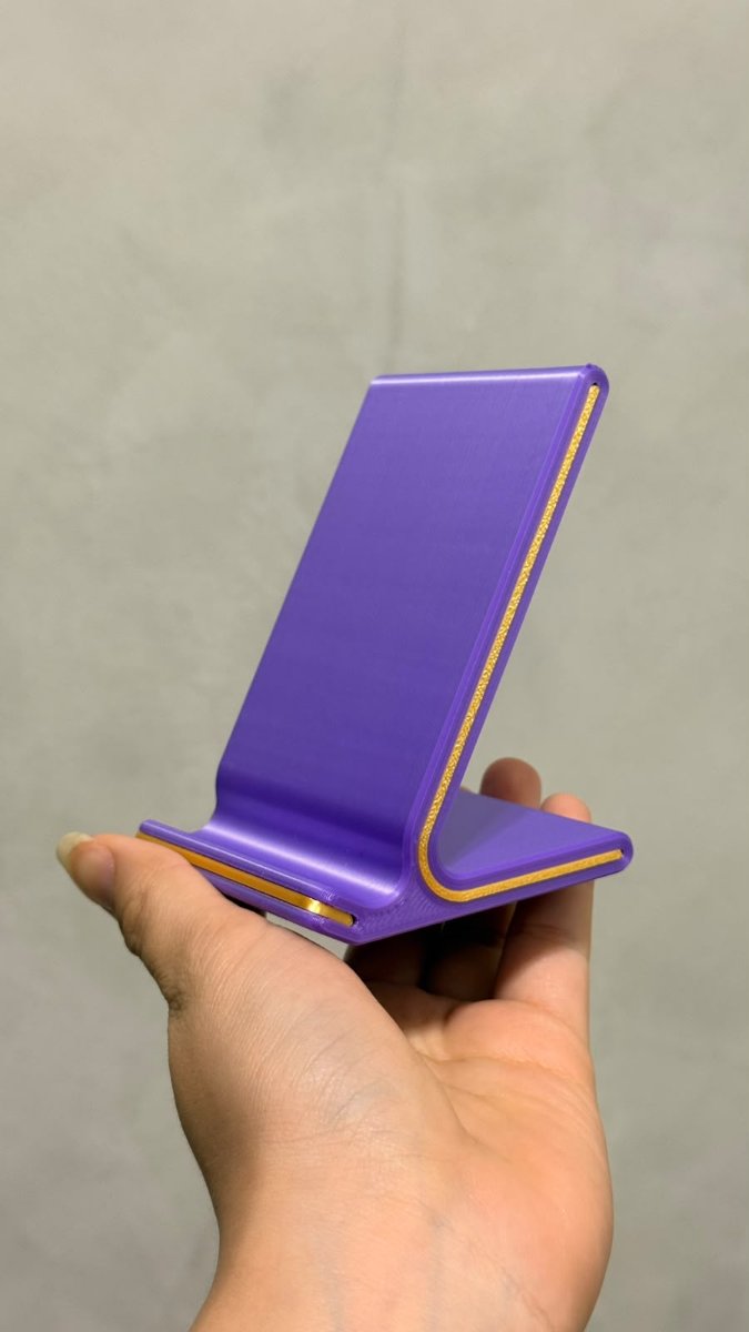 SUPORTE DE CELULAR 3 FRISOS — foto 2