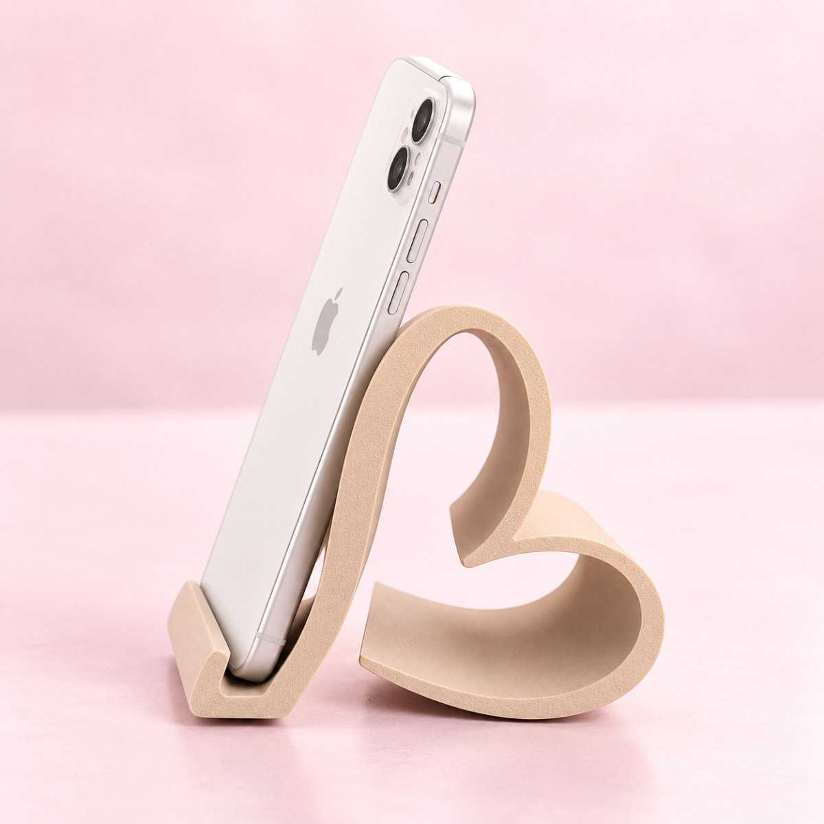 Suporte para Smartphone Coração — foto 2