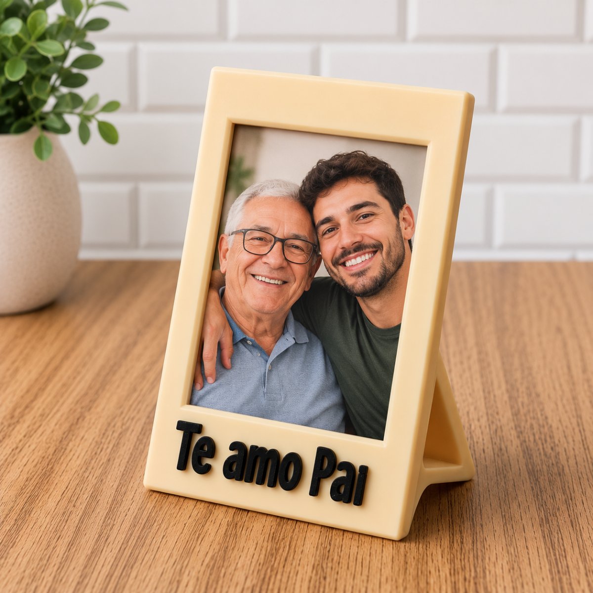 Porta Retrato Polaroid Personalizado — foto 2