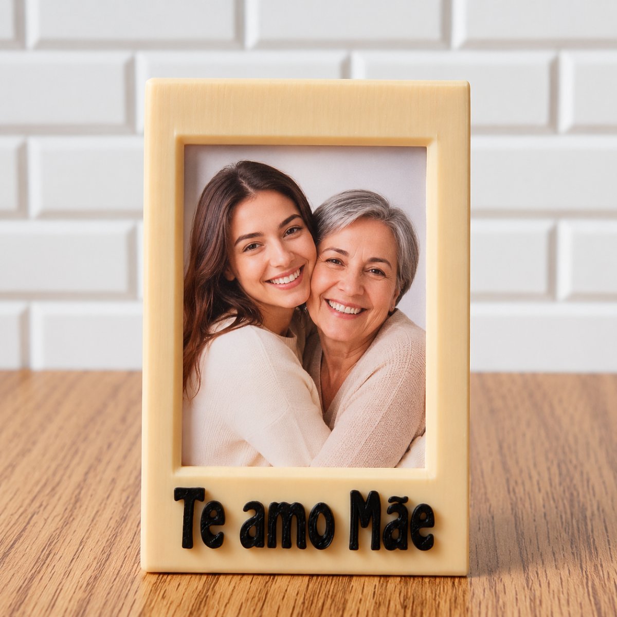 Porta Retrato Polaroid Personalizado — foto 3