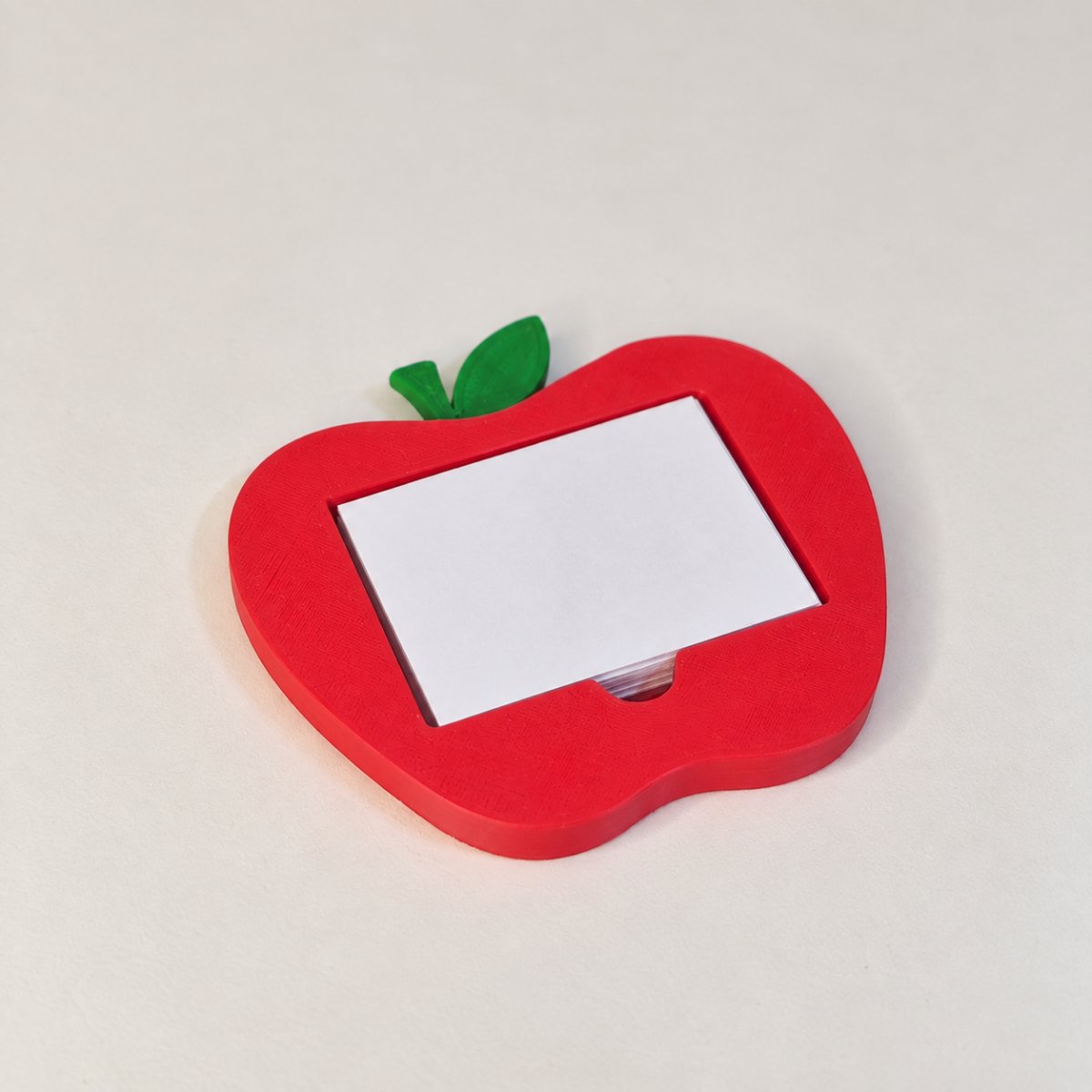 Suporte para Post-it Maça - Amaé Studio — foto 3