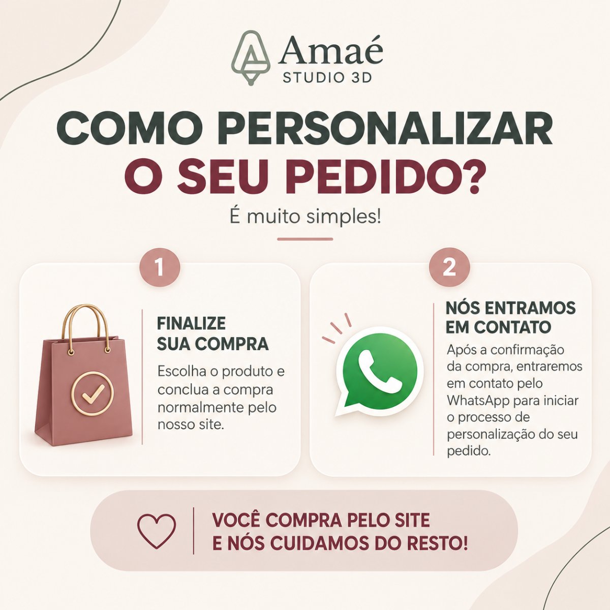 Mini Microfone de Lapela - Amaé Studio — foto 3